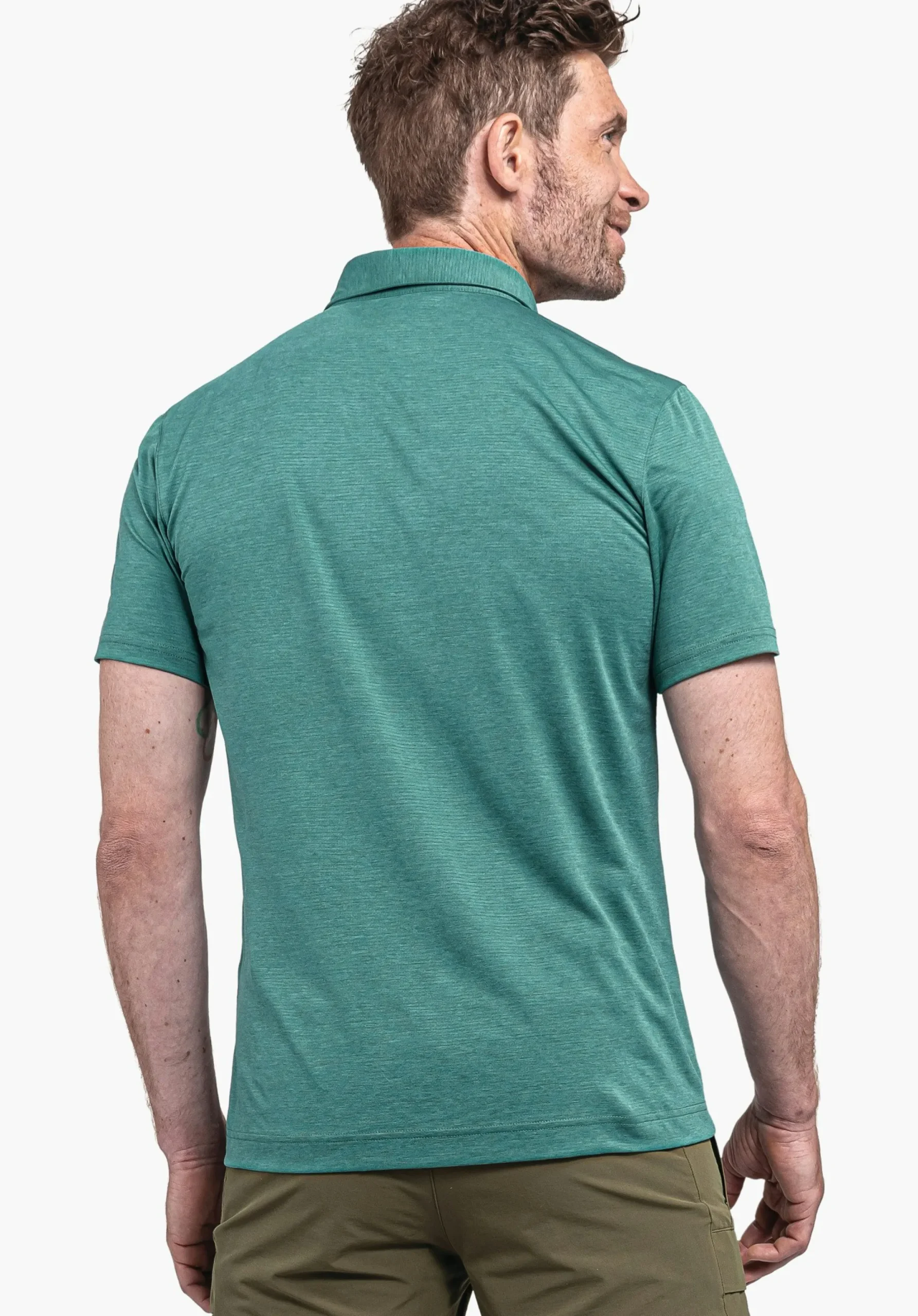 SCHÖFFEL Eco friendly & stylish polo