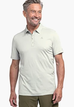 SCHÖFFEL Eco friendly & stylish polo