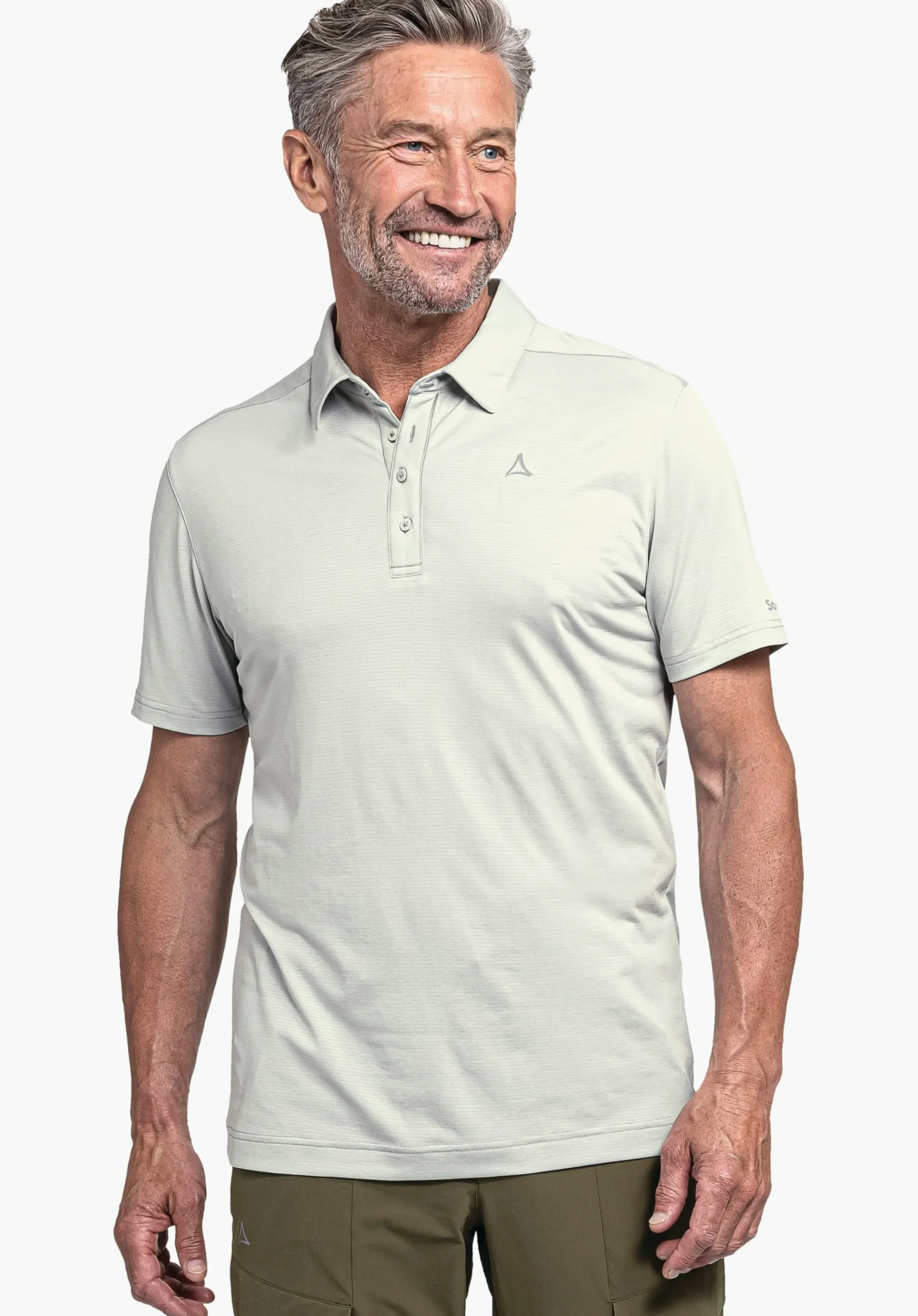 SCHÖFFEL Eco friendly & stylish polo