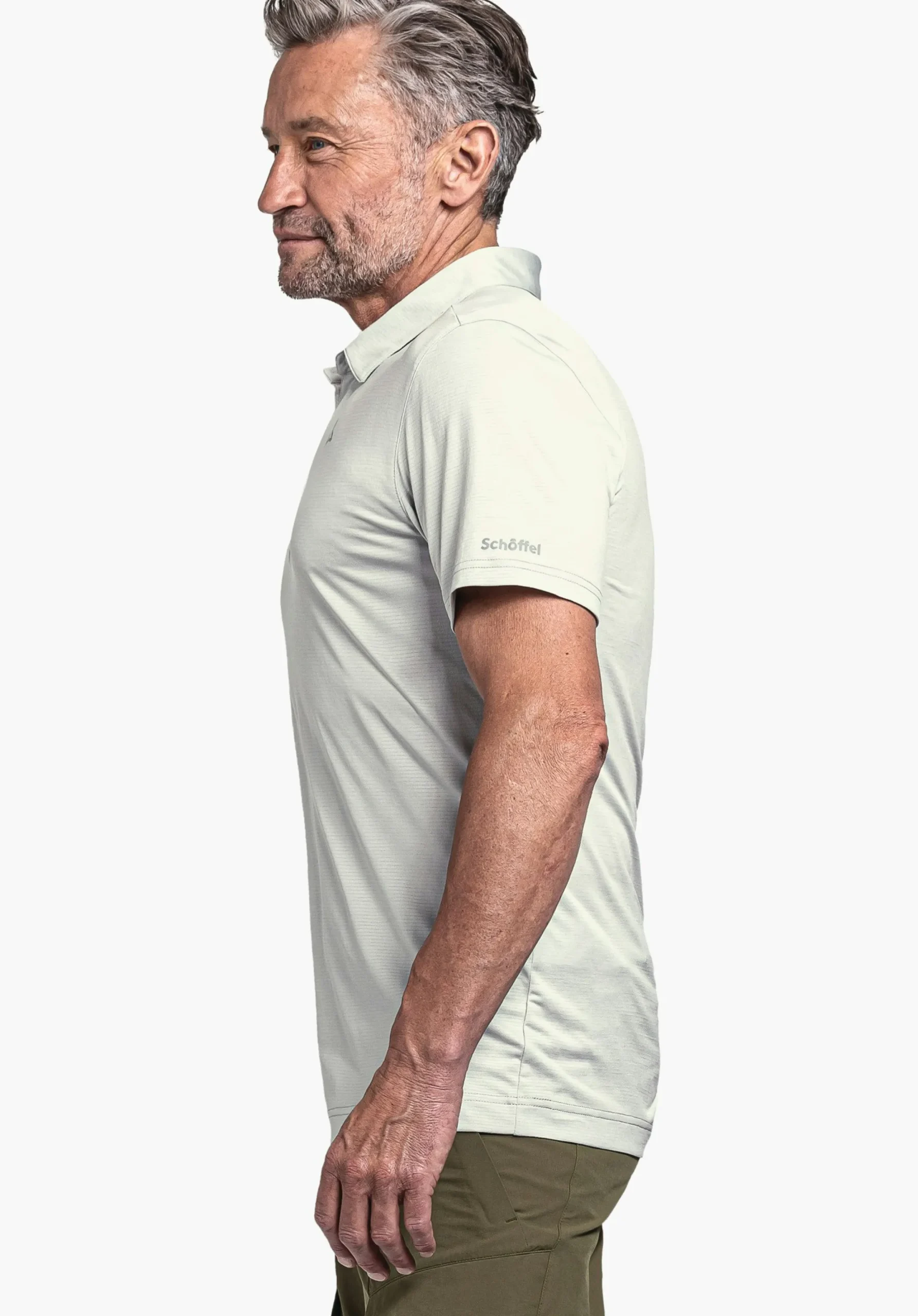 SCHÖFFEL Eco friendly & stylish polo