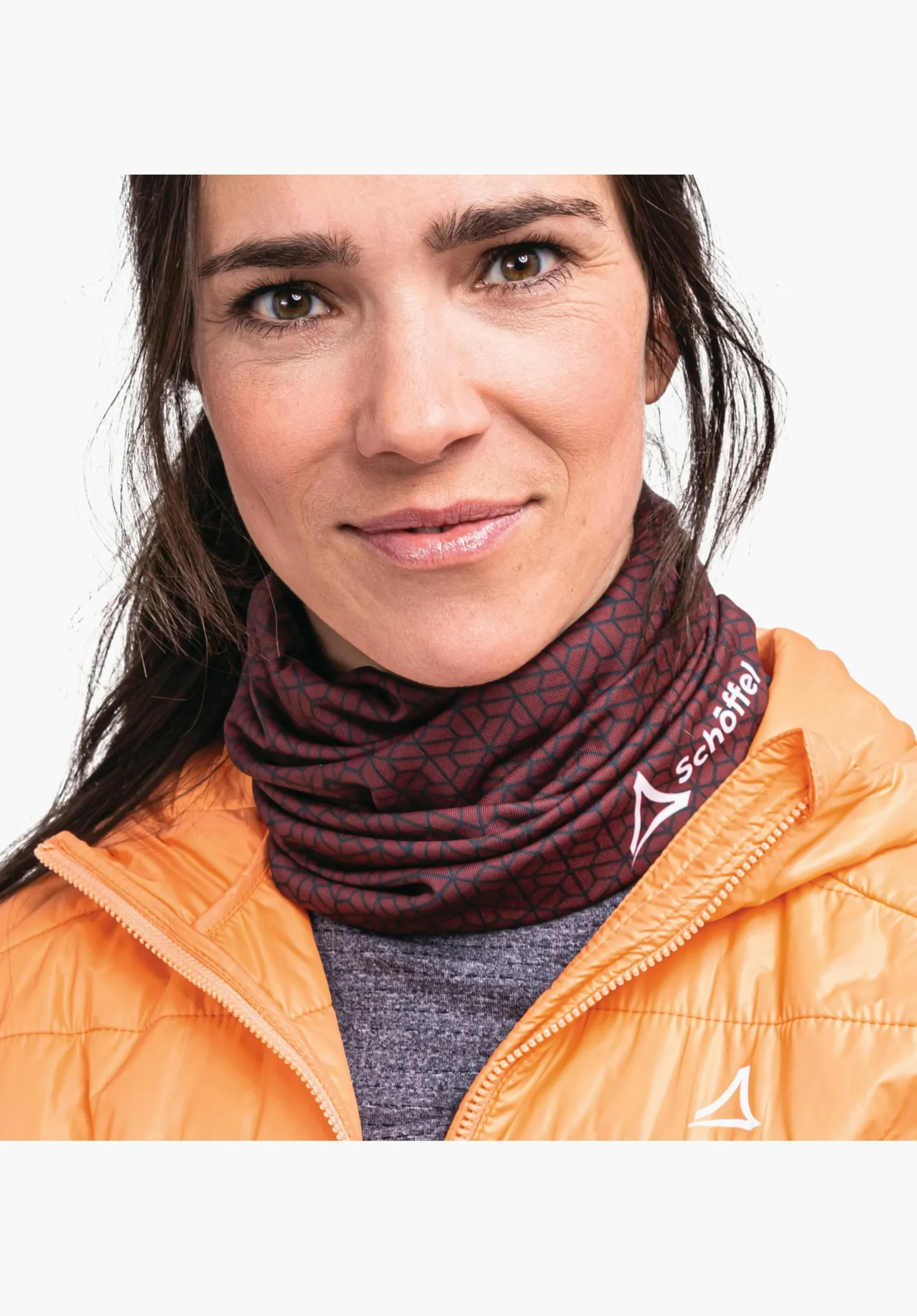 Ski Tour|Mountaineering<SCHÖFFEL Ski Tour|Mountaineering Elastic tube scarf