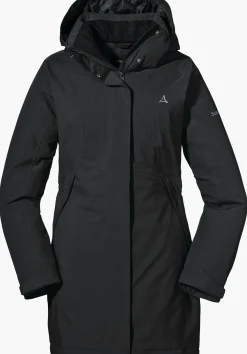 Trek & Hike|Parka / Coat|Outdoor Jackets<SCHÖFFEL Trek & Hike|Parka / Coat|Outdoor Jackets Elegant parka for comfortable hikes
