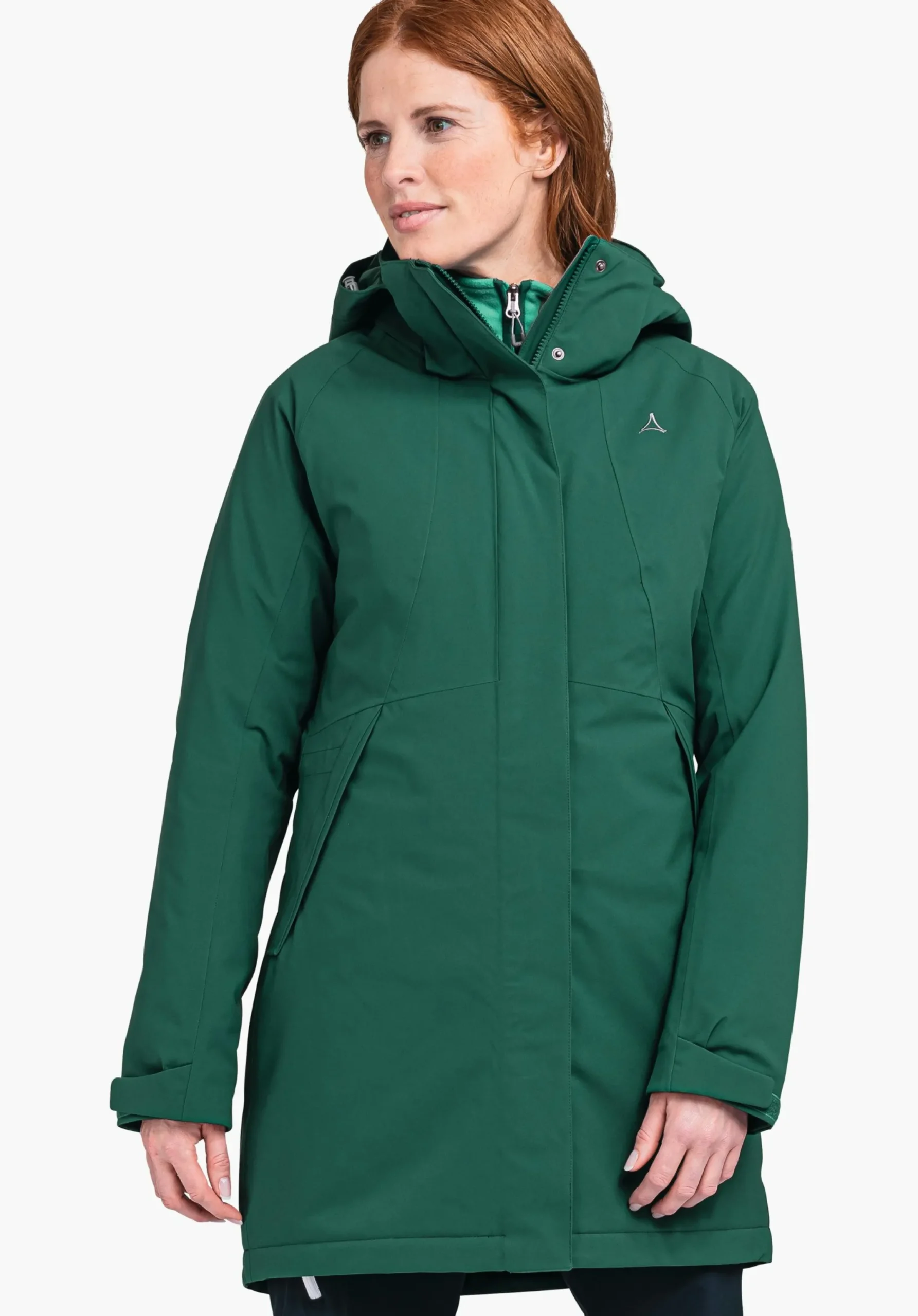 Parka / Coat|Outdoor Jackets|Trek & Hike<SCHÖFFEL Parka / Coat|Outdoor Jackets|Trek & Hike Elegant parka for comfortable hikes