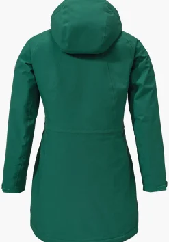 Parka / Coat|Outdoor Jackets|Trek & Hike<SCHÖFFEL Parka / Coat|Outdoor Jackets|Trek & Hike Elegant parka for comfortable hikes