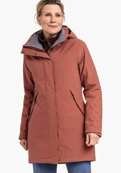 Trek & Hike|Parka / Coat|Outdoor Jackets<SCHÖFFEL Trek & Hike|Parka / Coat|Outdoor Jackets Elegant parka for comfortable hikes