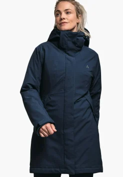 Trek & Hike|Parka / Coat|Outdoor Jackets<SCHÖFFEL Trek & Hike|Parka / Coat|Outdoor Jackets Elegant parka for comfortable hikes