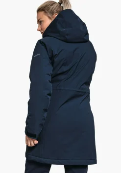 Trek & Hike|Parka / Coat|Outdoor Jackets<SCHÖFFEL Trek & Hike|Parka / Coat|Outdoor Jackets Elegant parka for comfortable hikes