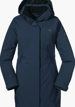 Trek & Hike|Parka / Coat|Outdoor Jackets<SCHÖFFEL Trek & Hike|Parka / Coat|Outdoor Jackets Elegant parka for comfortable hikes