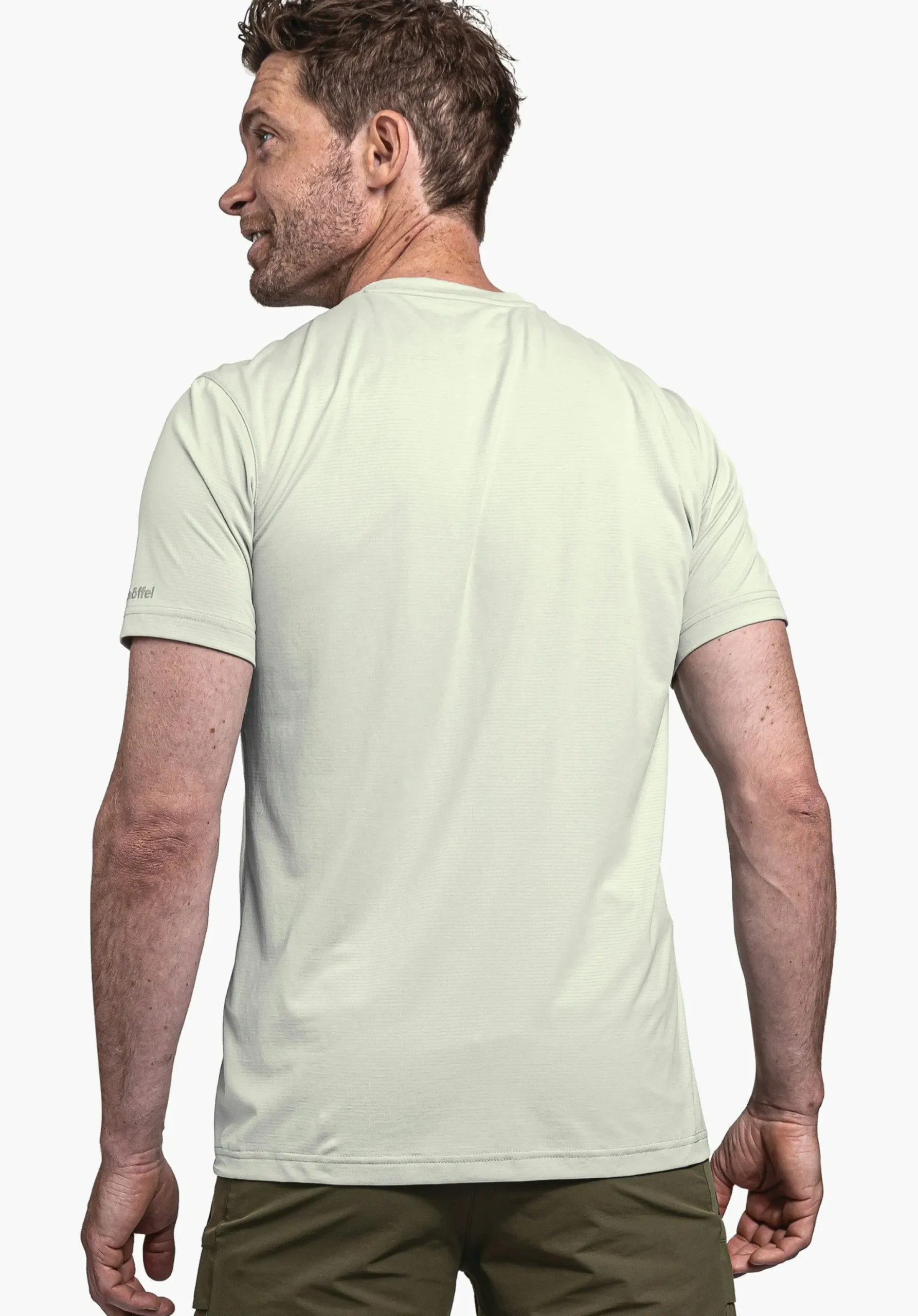 SCHÖFFEL Environmentally friendly & comfortable shirt
