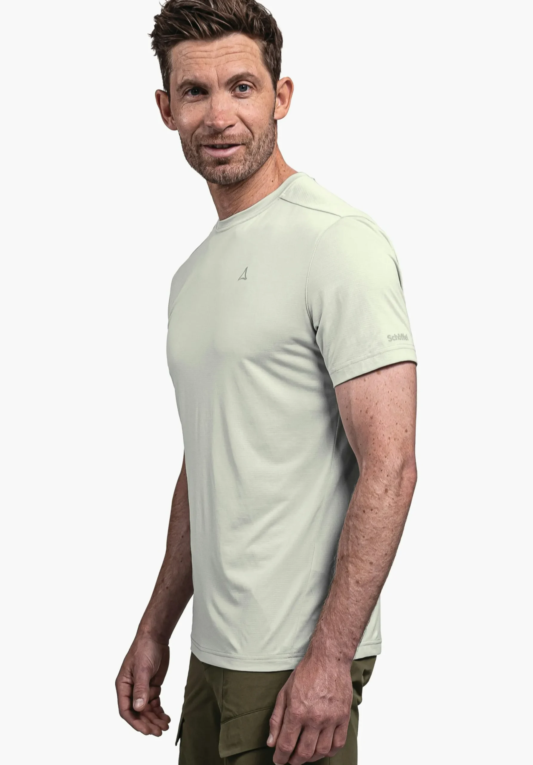 SCHÖFFEL Environmentally friendly & comfortable shirt