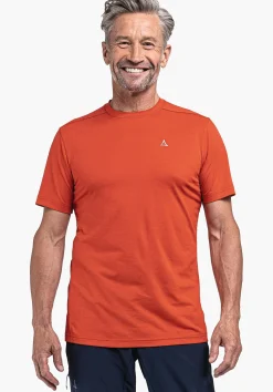 SCHÖFFEL Environmentally friendly & comfortable shirt