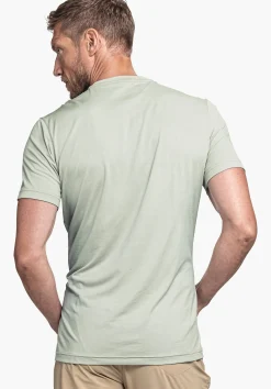SCHÖFFEL Environmentally friendly t shirt for hiking