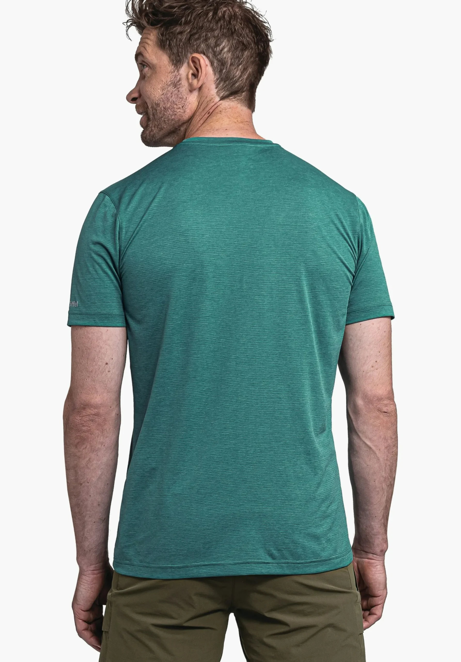 SCHÖFFEL Environmentally friendly t shirt for hiking