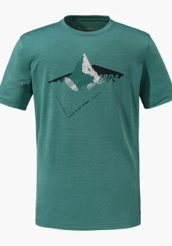 SCHÖFFEL Environmentally friendly t shirt for hiking