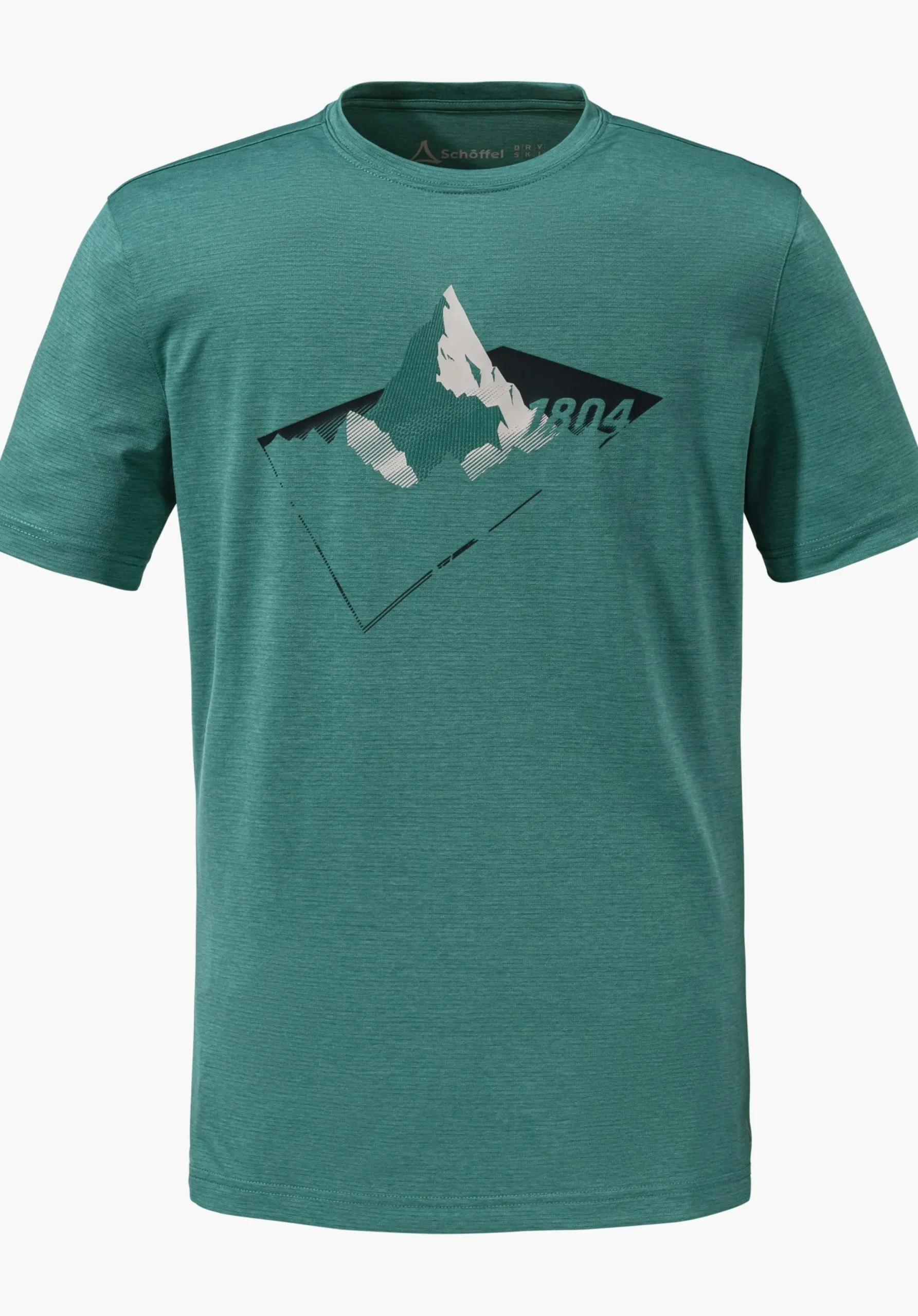SCHÖFFEL Environmentally friendly t shirt for hiking