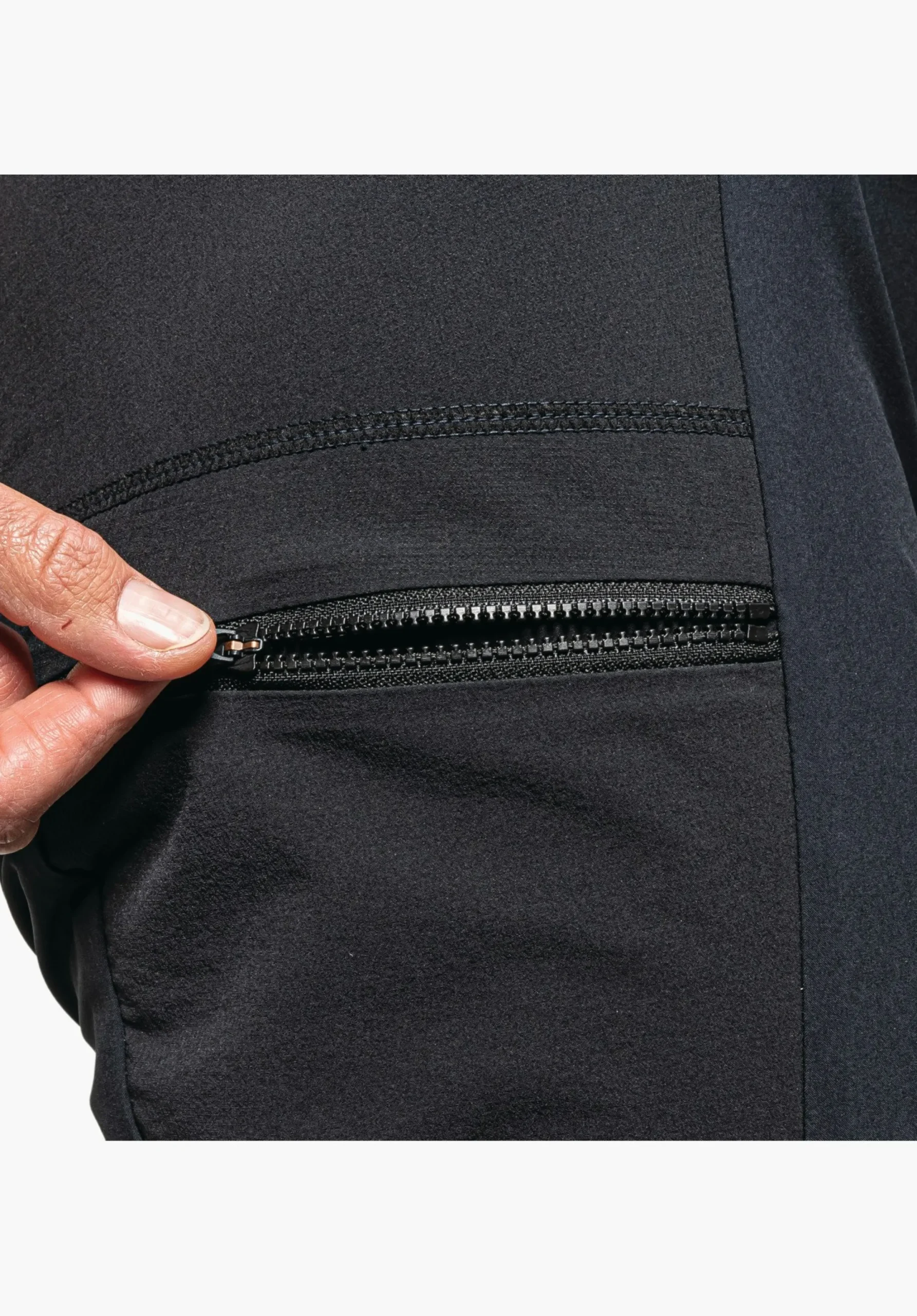 Bike|Pants Long<SCHÖFFEL Bike|Pants Long Ergonomically cut gravel pants