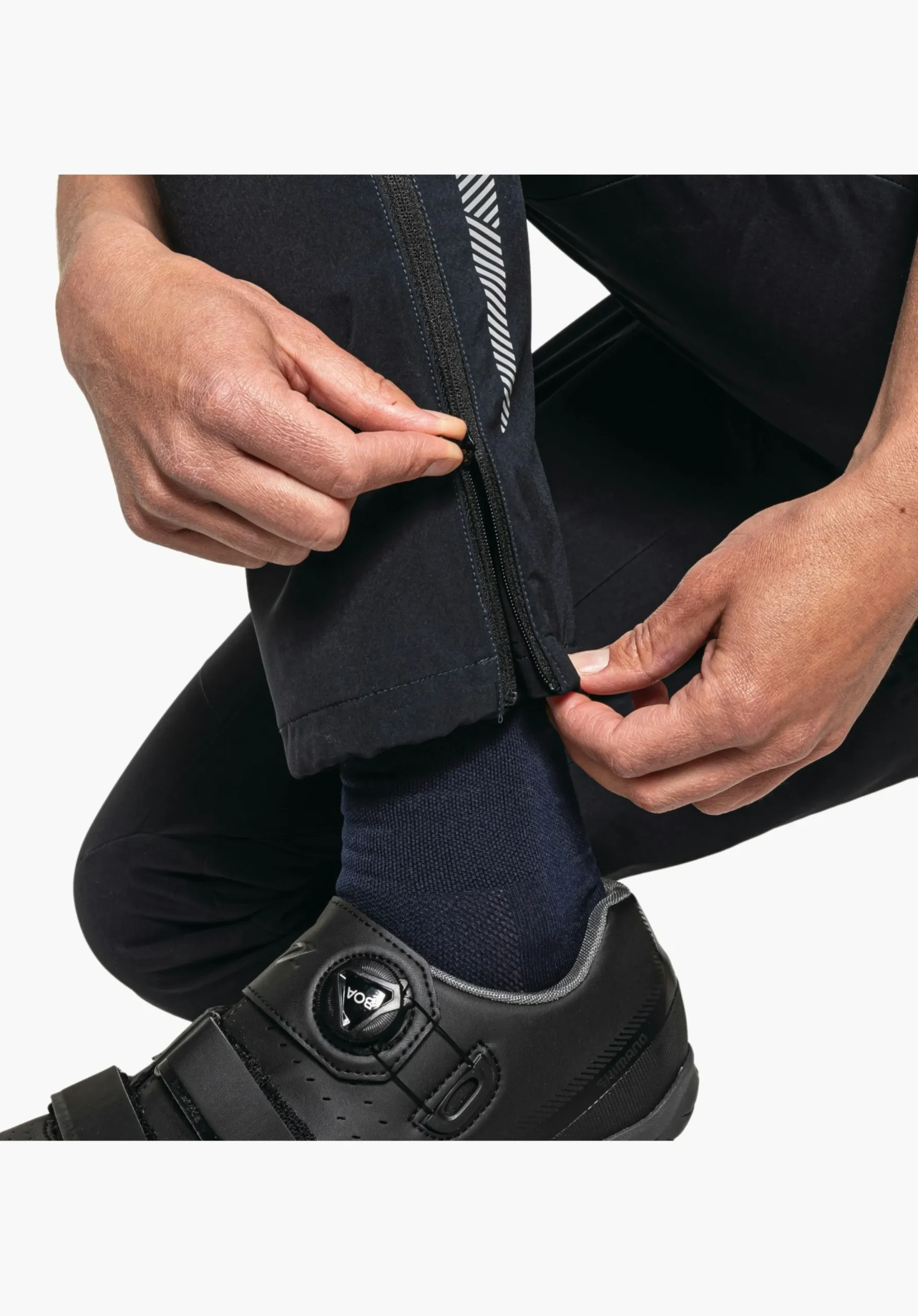 Bike|Pants Long<SCHÖFFEL Bike|Pants Long Ergonomically cut gravel pants