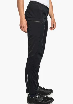 Bike|Pants Long<SCHÖFFEL Bike|Pants Long Ergonomically cut gravel pants