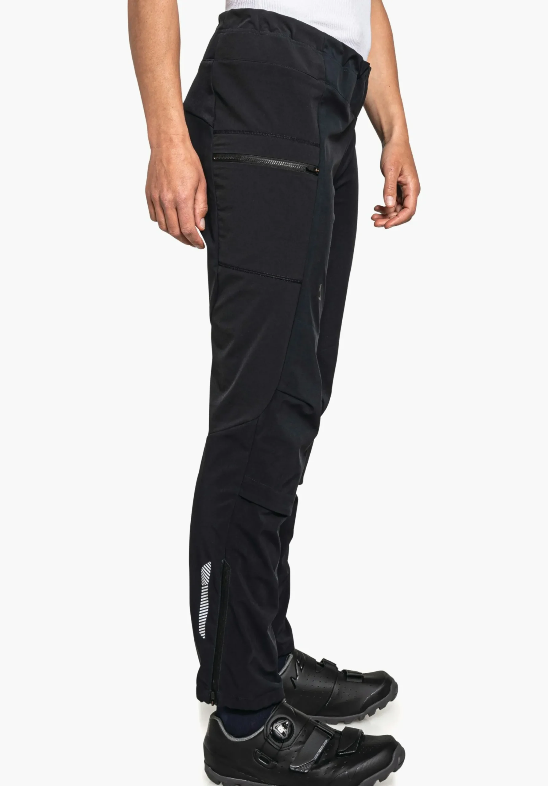 Bike|Pants Long<SCHÖFFEL Bike|Pants Long Ergonomically cut gravel pants