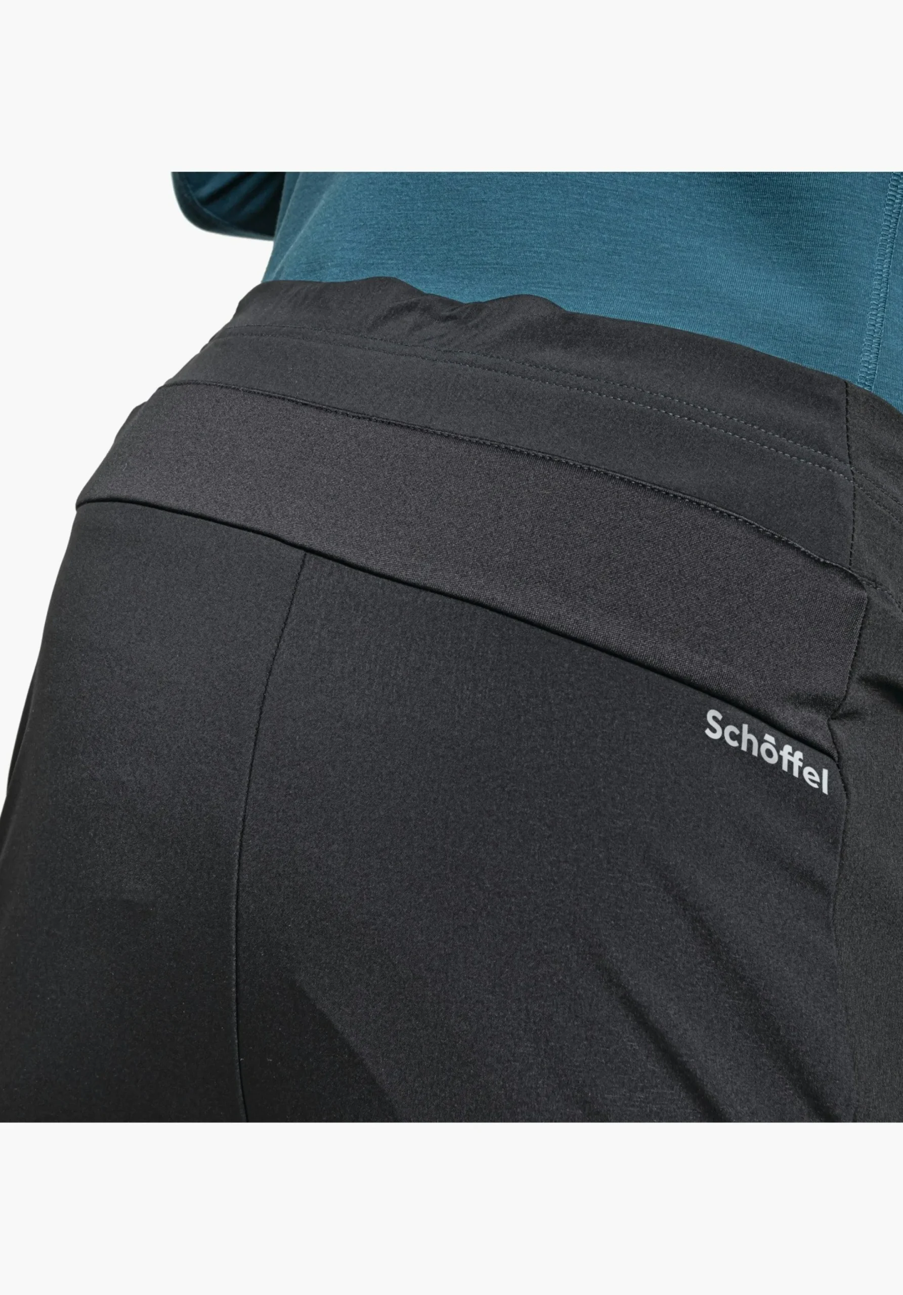 Bike|Pants Long<SCHÖFFEL Bike|Pants Long Ergonomically cut gravel pants