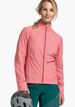 Bike<SCHÖFFEL Bike Extremely lightweight & breathable windbreaker