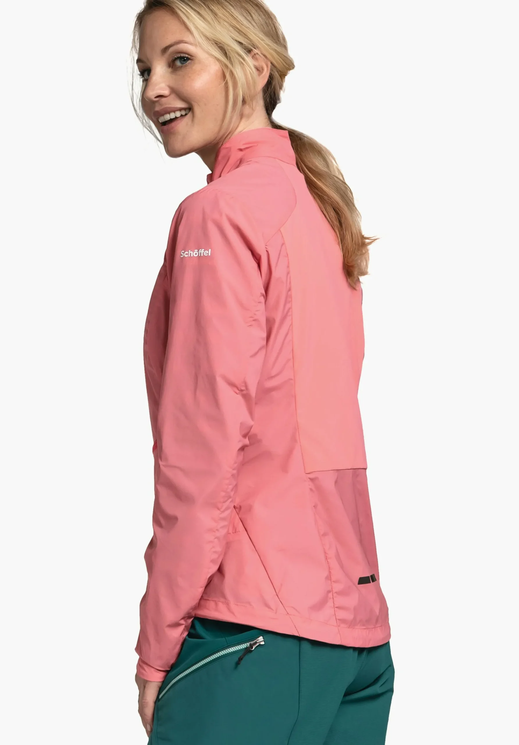 Bike<SCHÖFFEL Bike Extremely lightweight & breathable windbreaker