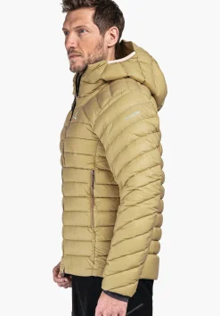 Ski Tour|Mountaineering|Down- / Thermojacket<SCHÖFFEL Ski Tour|Mountaineering|Down- / Thermojacket Extremely lightweight and warming down jacket