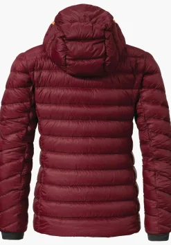 Ski Tour|Mountaineering|Down- / Thermojacket<SCHÖFFEL Ski Tour|Mountaineering|Down- / Thermojacket Extremely lightweight and warming down jacket