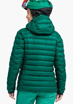 Ski Tour|Mountaineering|Down- / Thermojacket<SCHÖFFEL Ski Tour|Mountaineering|Down- / Thermojacket Extremely lightweight and warming down jacket