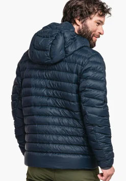 Ski Tour|Mountaineering|Down- / Thermojacket<SCHÖFFEL Ski Tour|Mountaineering|Down- / Thermojacket Extremely lightweight and warming down jacket