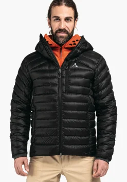 Ski Tour|Mountaineering|Down- / Thermojacket<SCHÖFFEL Ski Tour|Mountaineering|Down- / Thermojacket Extremely lightweight and warming down jacket