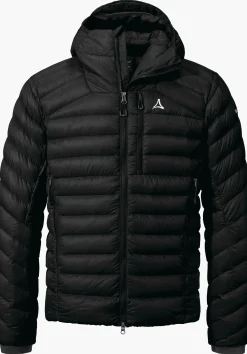 Ski Tour|Mountaineering|Down- / Thermojacket<SCHÖFFEL Ski Tour|Mountaineering|Down- / Thermojacket Extremely lightweight and warming down jacket