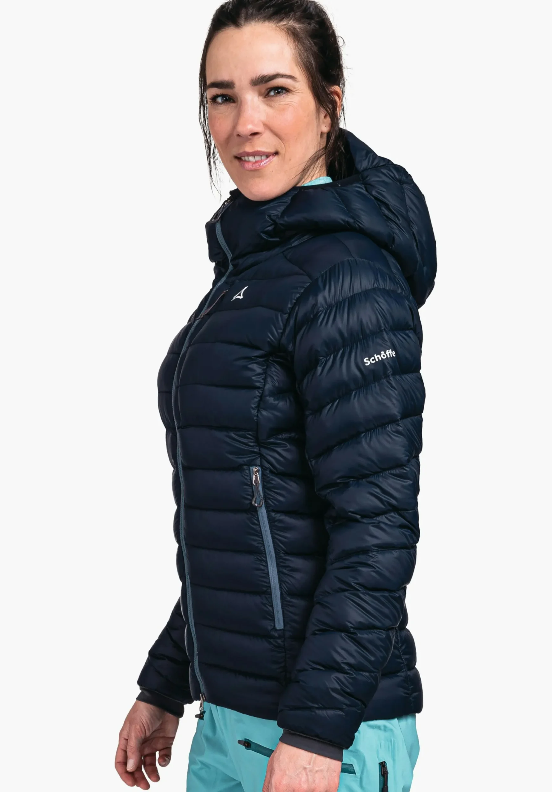 Ski Tour|Mountaineering|Down- / Thermojacket<SCHÖFFEL Ski Tour|Mountaineering|Down- / Thermojacket Extremely lightweight and warming down jacket