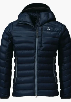 Ski Tour|Mountaineering|Down- / Thermojacket<SCHÖFFEL Ski Tour|Mountaineering|Down- / Thermojacket Extremely lightweight and warming down jacket
