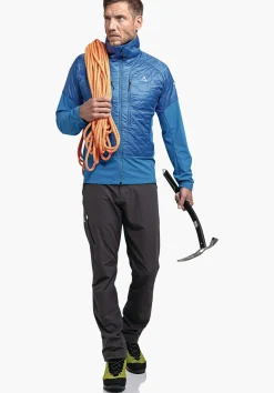 Mountaineering|Outdoor Jackets<SCHÖFFEL Mountaineering|Outdoor Jackets Extremely lightweight hybrid jacket