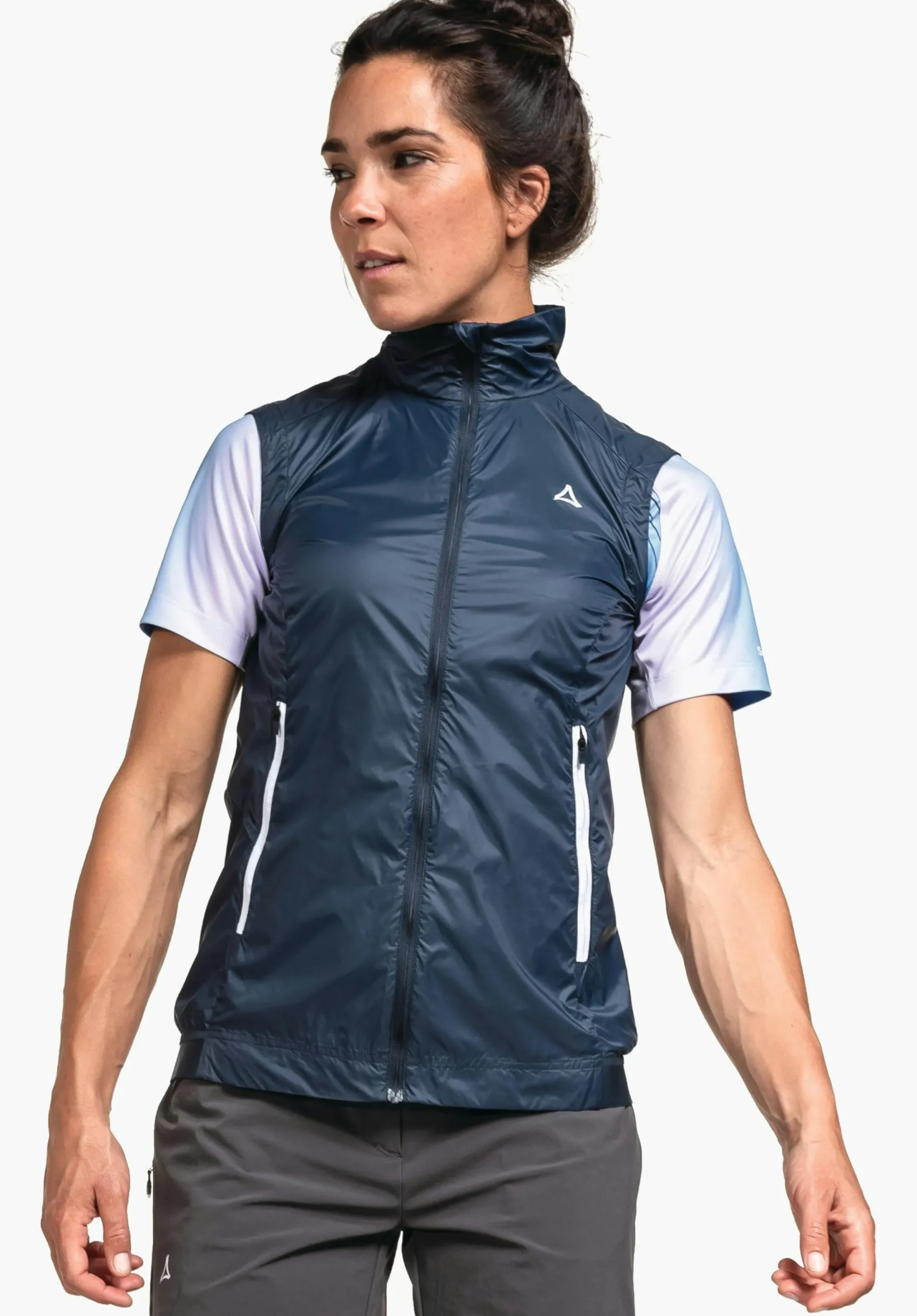 Trek & Hike<SCHÖFFEL Trek & Hike Extremely lightweight windproof gilet