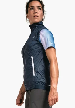 Trek & Hike<SCHÖFFEL Trek & Hike Extremely lightweight windproof gilet