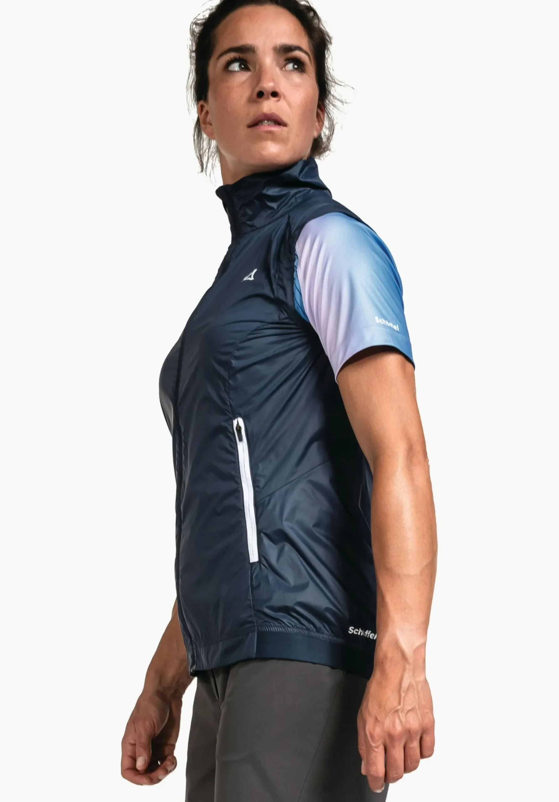 Trek & Hike<SCHÖFFEL Trek & Hike Extremely lightweight windproof gilet