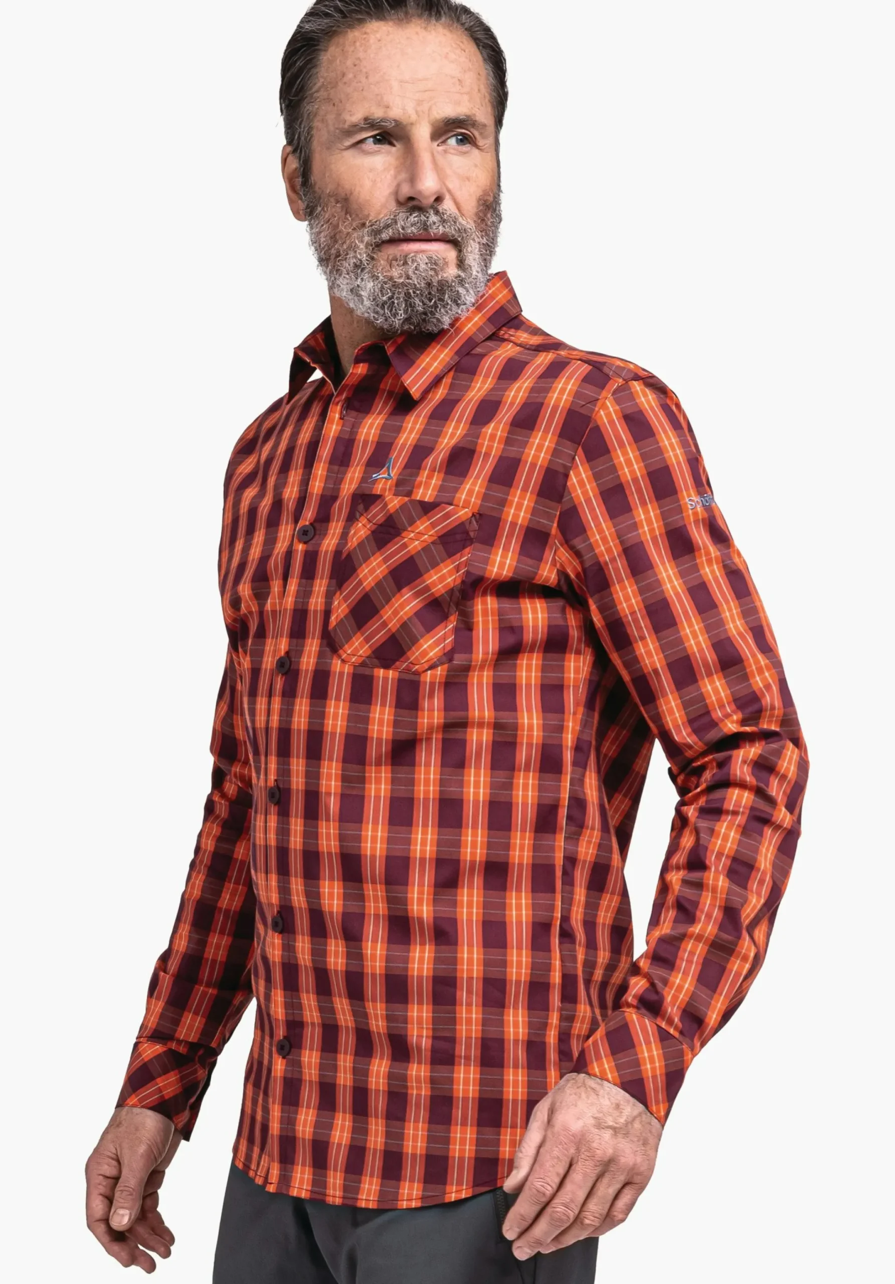Trek & Hike<SCHÖFFEL Trek & Hike Fast drying and lightweight shirt