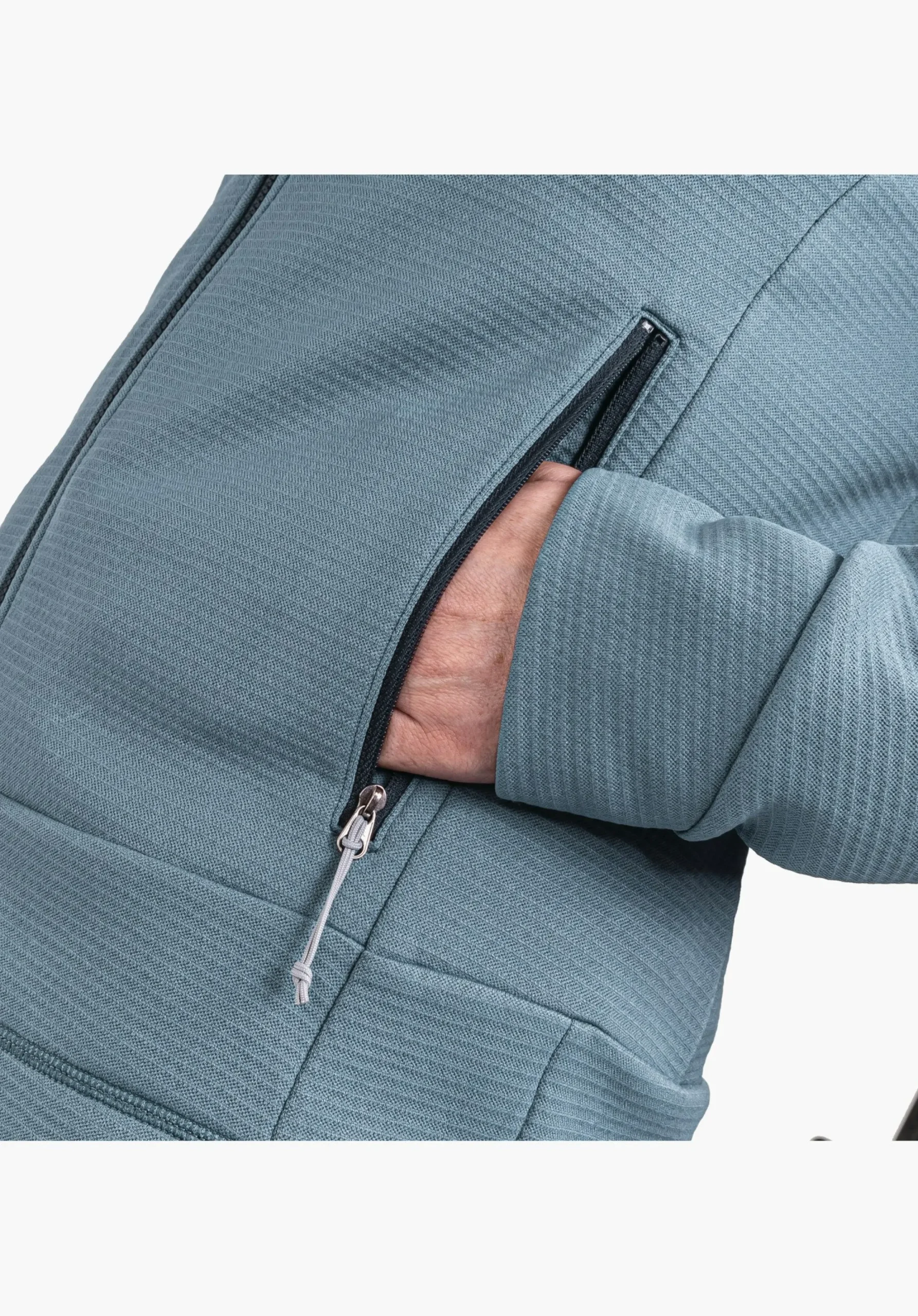 Trek & Hike<SCHÖFFEL Trek & Hike Fleece from recycled material