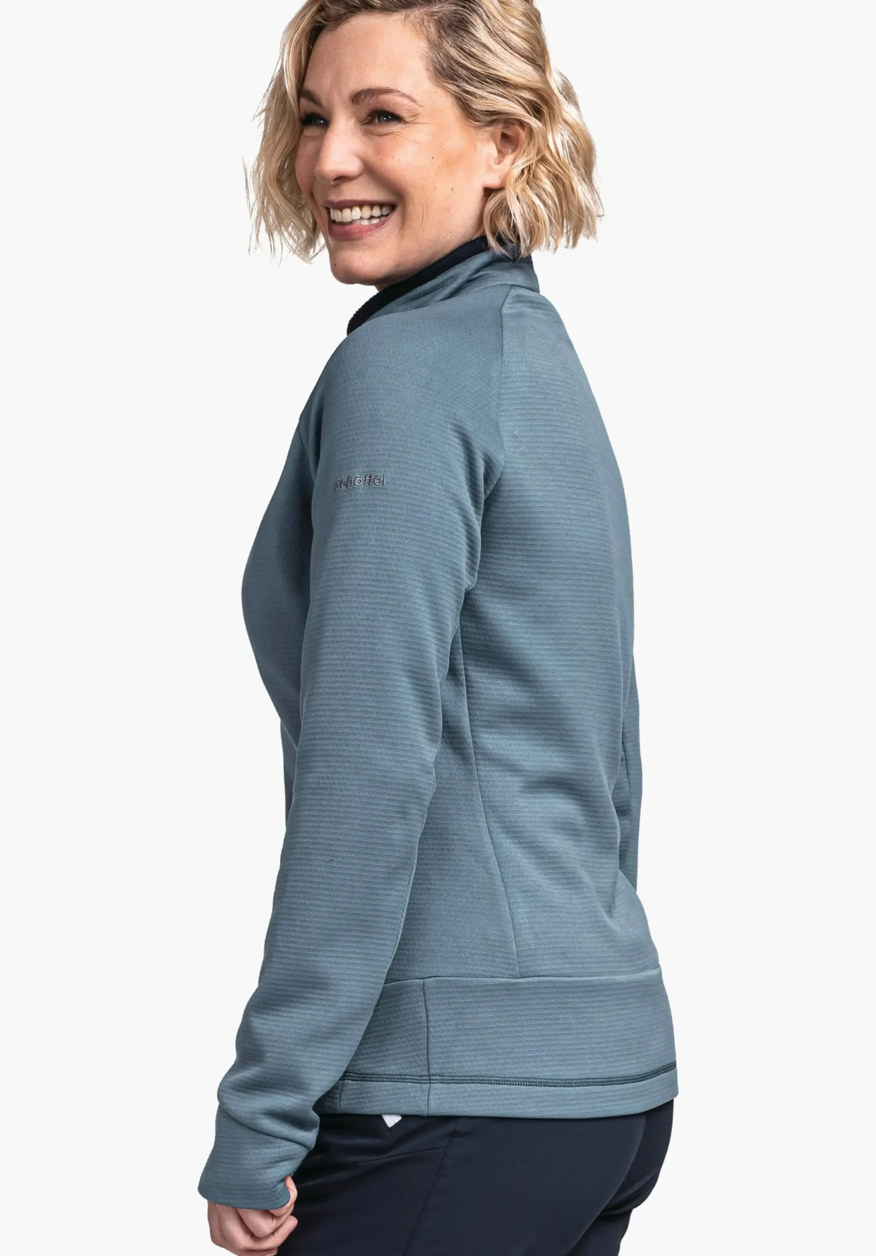 Trek & Hike<SCHÖFFEL Trek & Hike Fleece from recycled material
