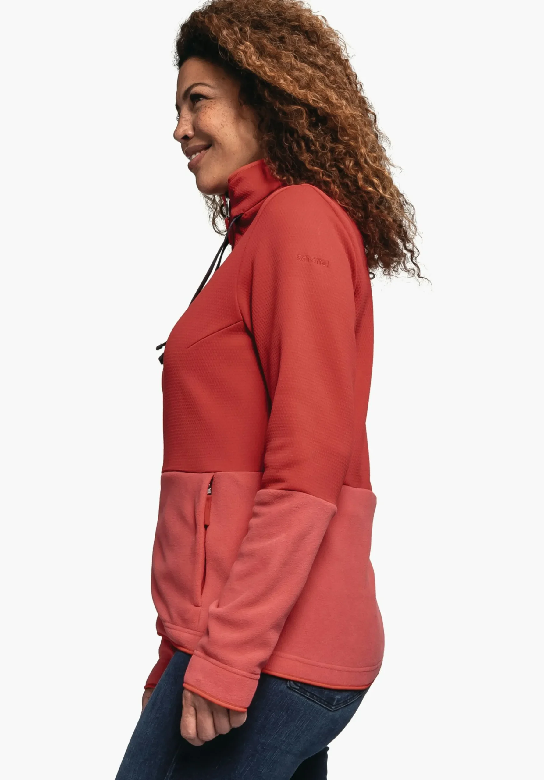 Travel/Leisure<SCHÖFFEL Travel/Leisure Fleece jacket in a sustainable material