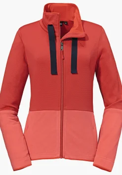 Travel/Leisure<SCHÖFFEL Travel/Leisure Fleece jacket in a sustainable material