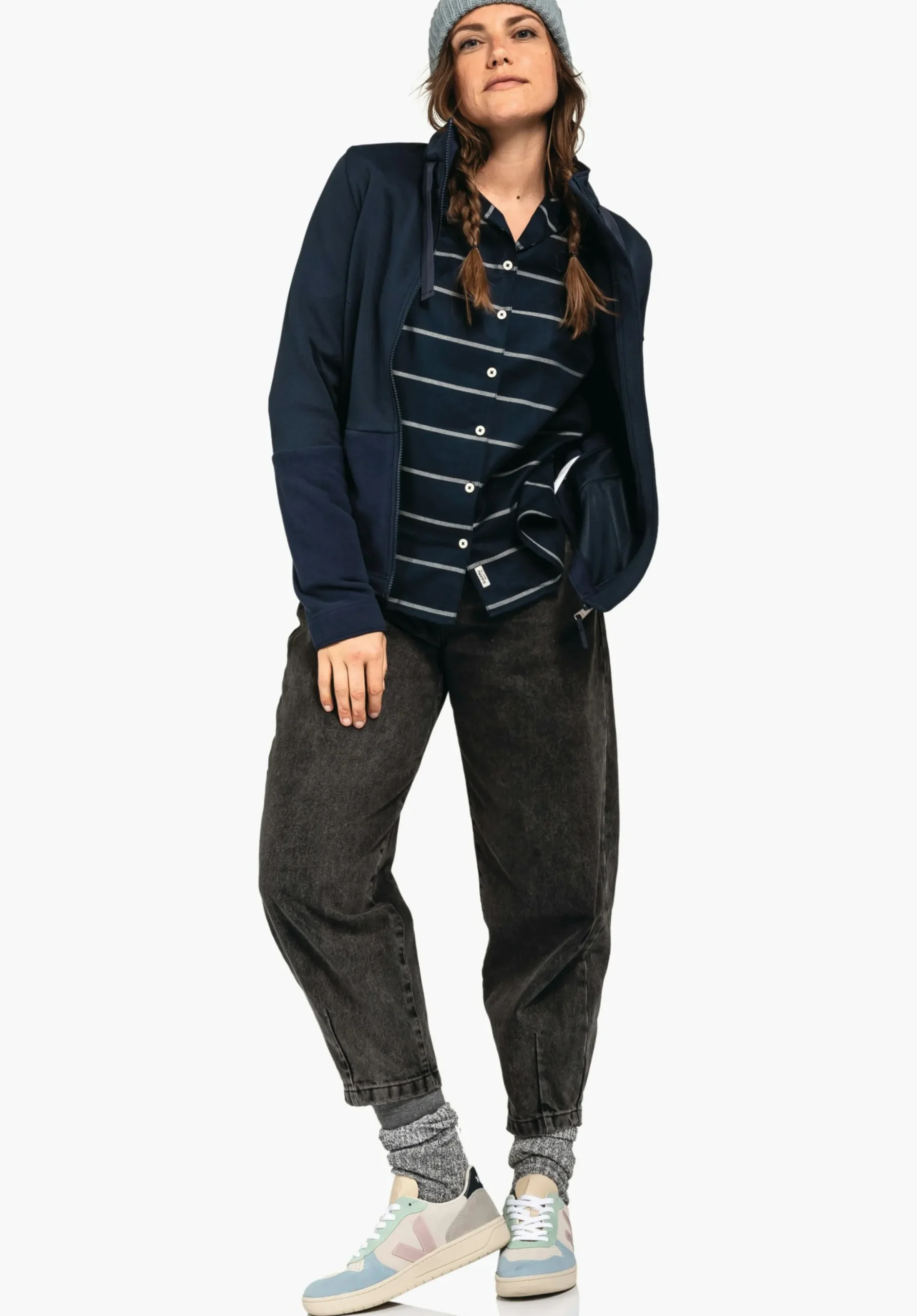 Travel/Leisure<SCHÖFFEL Travel/Leisure Fleece jacket in a sustainable material