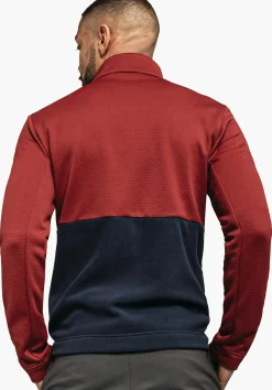 Travel/Leisure<SCHÖFFEL Travel/Leisure Fleece jacket in a sustainable material