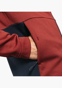 Travel/Leisure<SCHÖFFEL Travel/Leisure Fleece jacket in a sustainable material