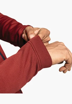 Travel/Leisure<SCHÖFFEL Travel/Leisure Fleece jacket in a sustainable material