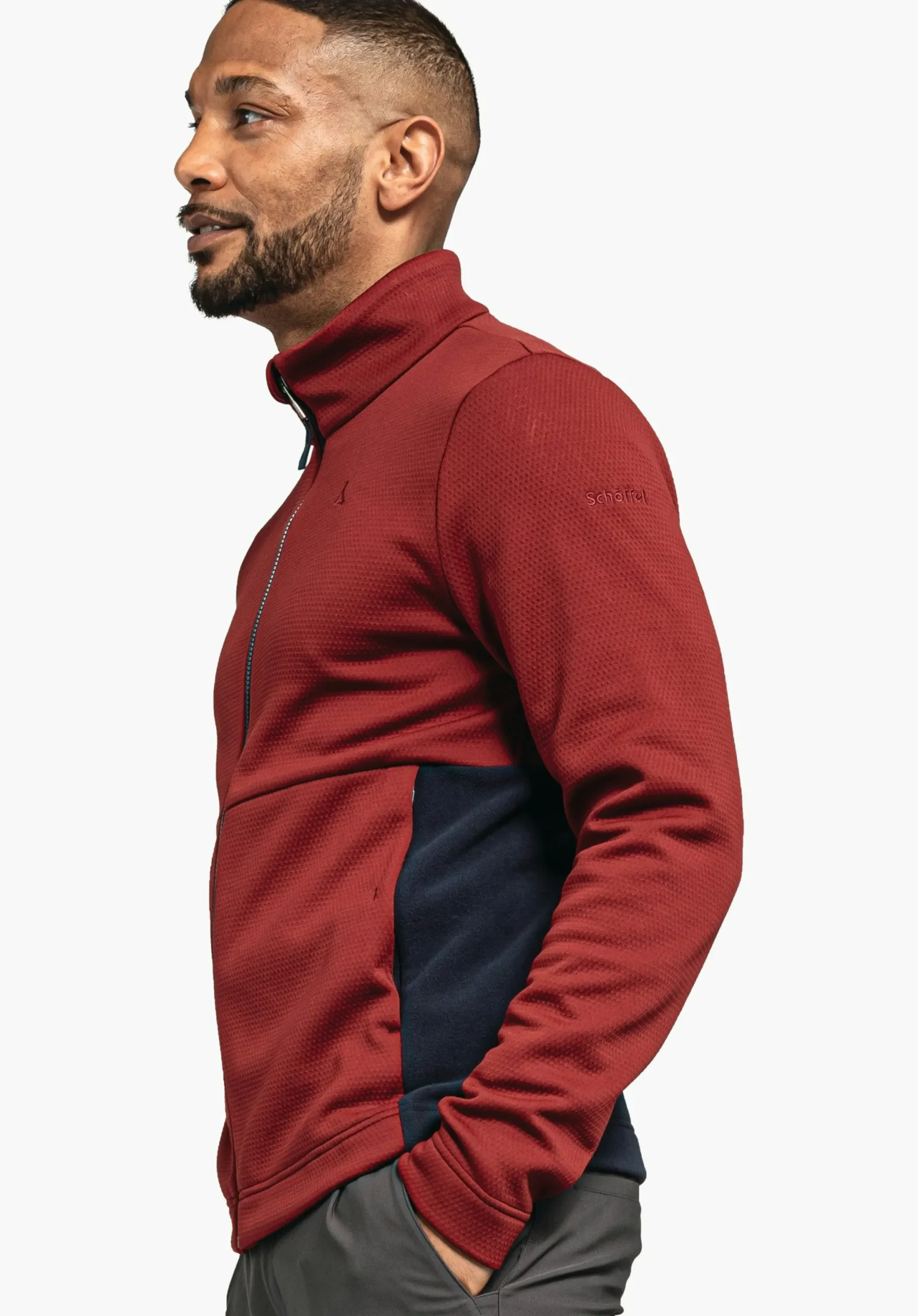 Travel/Leisure<SCHÖFFEL Travel/Leisure Fleece jacket in a sustainable material