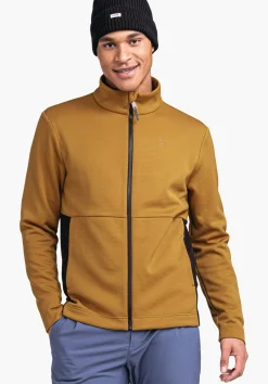 Travel/Leisure<SCHÖFFEL Travel/Leisure Fleece jacket in a sustainable material