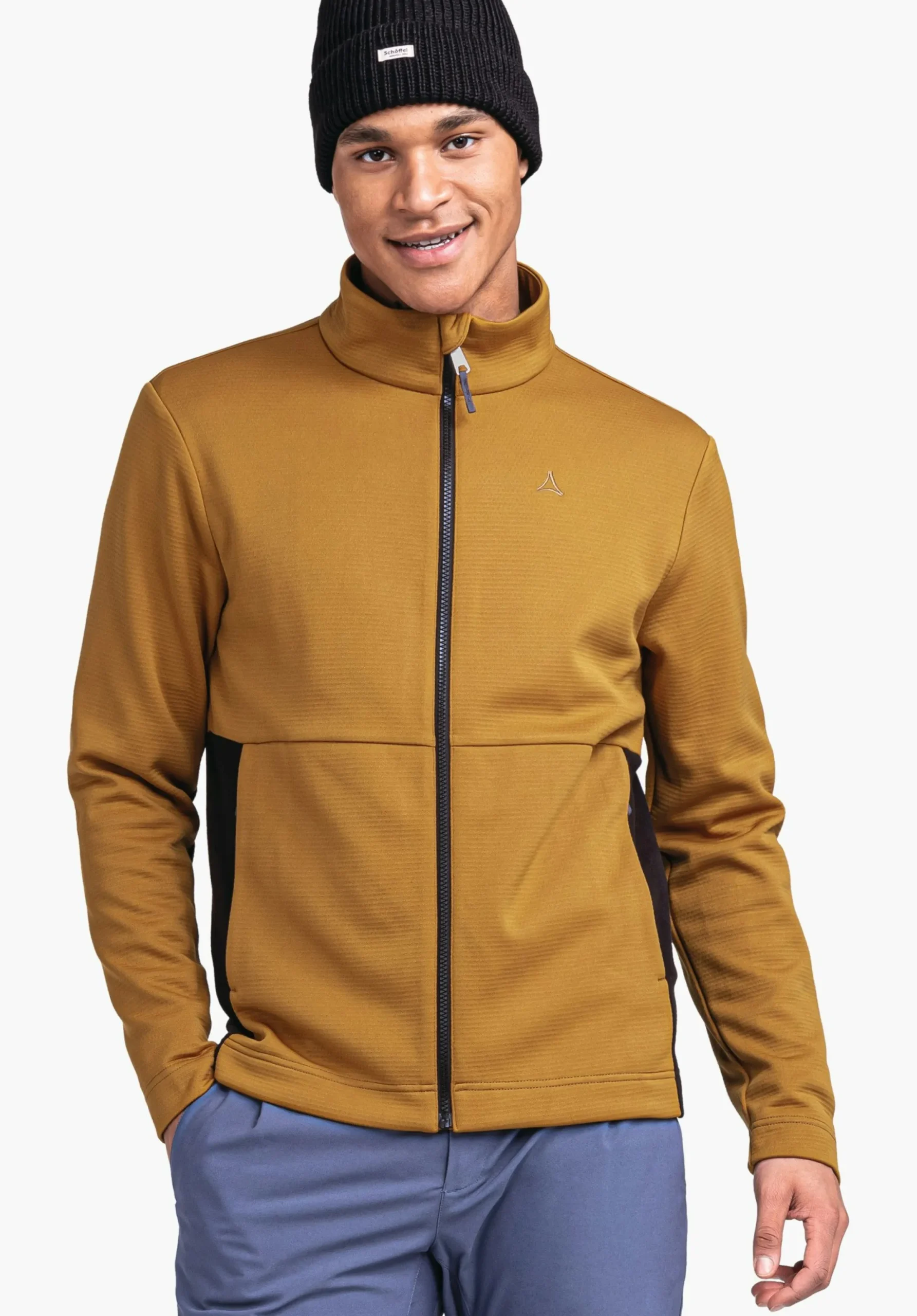 Travel/Leisure<SCHÖFFEL Travel/Leisure Fleece jacket in a sustainable material